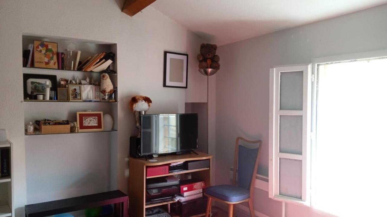 Chambre D'Hote Au Centre Ville Arles Luaran gambar